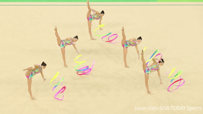 Rhythmic spain