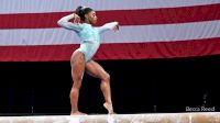 Simone Biles: Beam