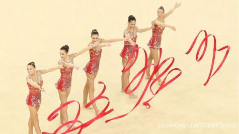 Gymnasts & Groups To Watch At The Minsk Rhythmic World Challenge Cup