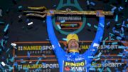 Primoz Roglic Wins Tirreno-Adriatico By Three Tenths Of A Second