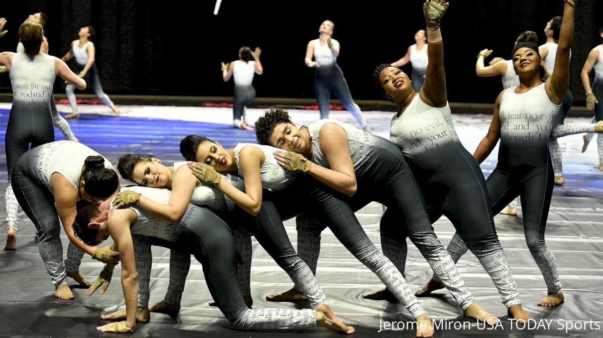 LIVE BLOG: WGI Mid-East and West Power Regionals Finals Updates