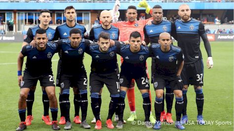 San Jose Earthquakes