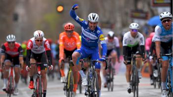 Sagan On Deceuninck-Quickstep's Domination