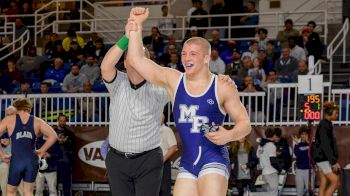 Full Replay: Mat 5 - National Prep Wrestling Championship - May 3