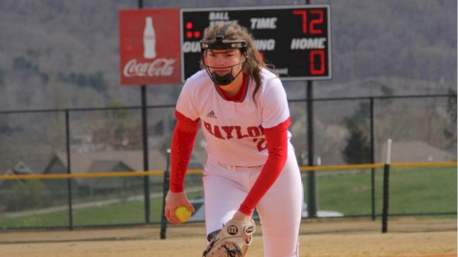 Rising Star: Meet Buffalo Pitching Prodigy Sydney Berzon