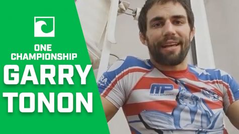 Garry Tonon Talks ONE Championship Fight vs. Anthony Engelen