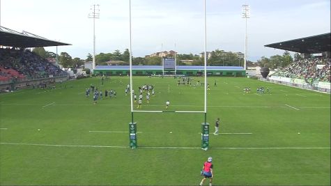 Replay: Benetton vs Dragons | Oct 9 @ 2 PM