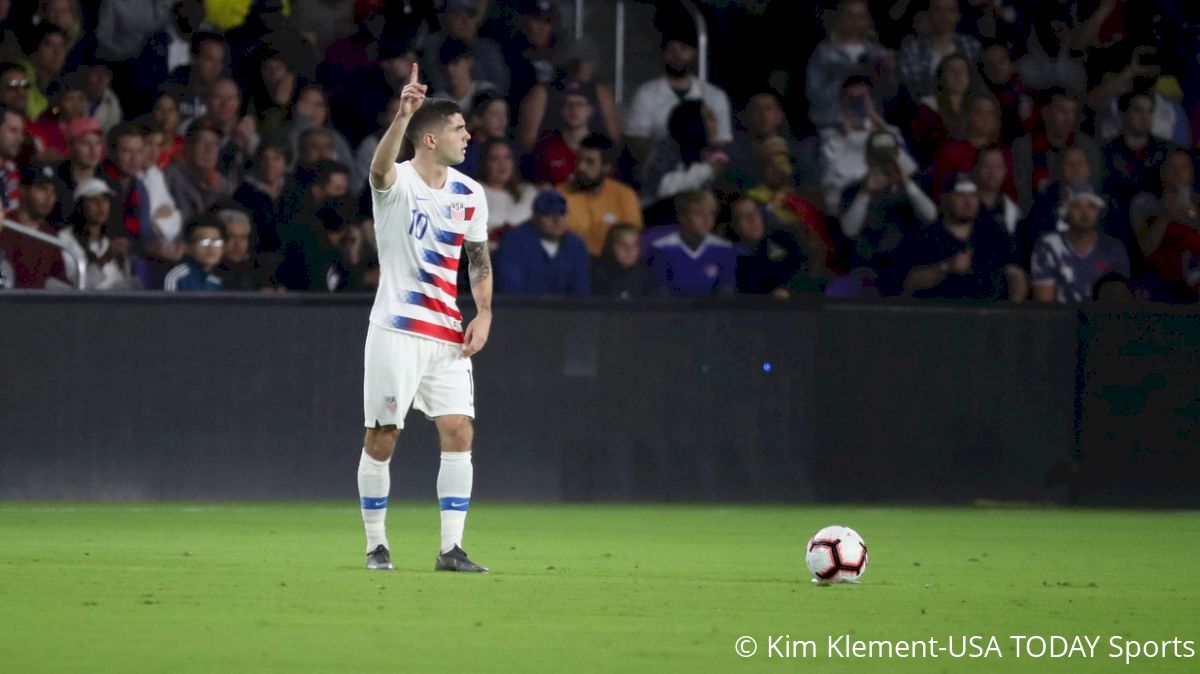 Late Deflected Strike From Zardes Gives USMNT 1-0 Win Over Ecuador