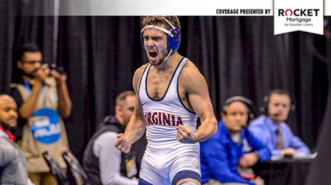 2019 NCAAs Match Notes: Semis & Bloodround