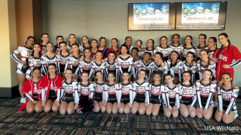 New Season, New Divisions: USA Wildcats