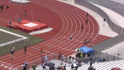 Youth Girls' 400m Hurdles 2023 Aau Regional Qualifier 19, Finals 2 - Age 17-18