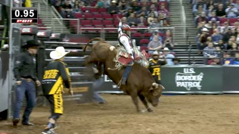 2019 PBR Velocity-Fresno Invitational, Round One: RidePass PRO