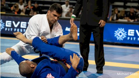 IBJJF Pan Championship: Live Updates of Black Belt Absolute Division