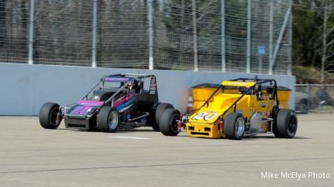 Swanson Perseveres in Memphis 100 Win