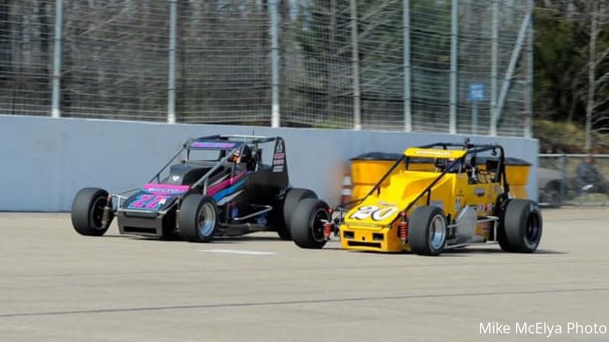 Swanson Perseveres in Memphis 100 Win