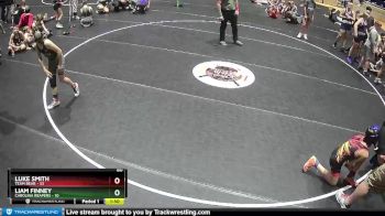 80 lbs Round 4 (6 Team) - Luke Smith, Team Bear vs Liam Finney, Carolina Reapers