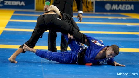 Live Updates: 2019 IBJJF Pans Black Belt Finals