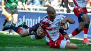 Toulon Tumble Down Table