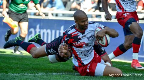 Toulon Tumble Down Table