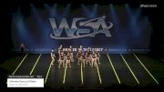 Ultimate Dance & Cheer - Senior Jazz Rising Sun [2022 Senior Large (worlds) Jazz Day 1] 2022 WSA South Dakota