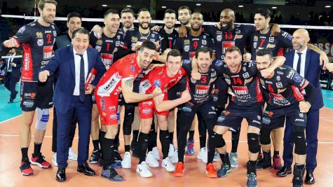 The Battle For Europe's Most Prestigious Trophy Is Down To Four