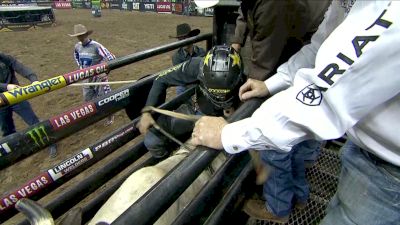 PBR Caterpillar Classic-KC: Championship