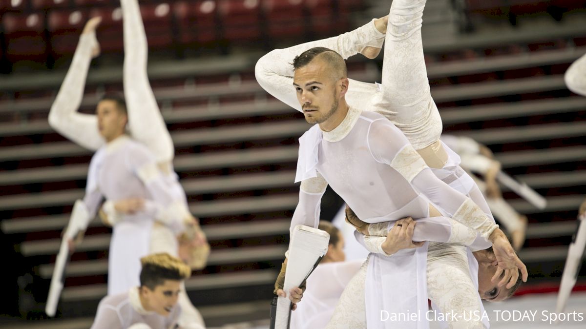 Class-By-Class Recap Of WGI West Guard