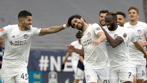 Full Replay: San Jose Earthquakes vs FC Cincinnati