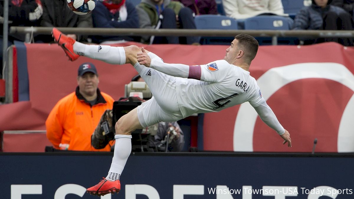 New Lineup Kept Same Momentum Rolling For FC Cincinnati vs Revolution