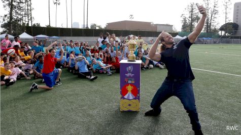 2019 Rugby World Cup