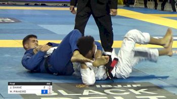 SHANE JAMIL HILL-TAYLOR vs MATHEUS GABRIEL 2019 Pan Jiu-Jitsu IBJJF Championship