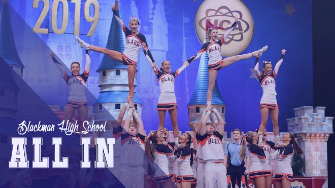 All In: Blackman High School