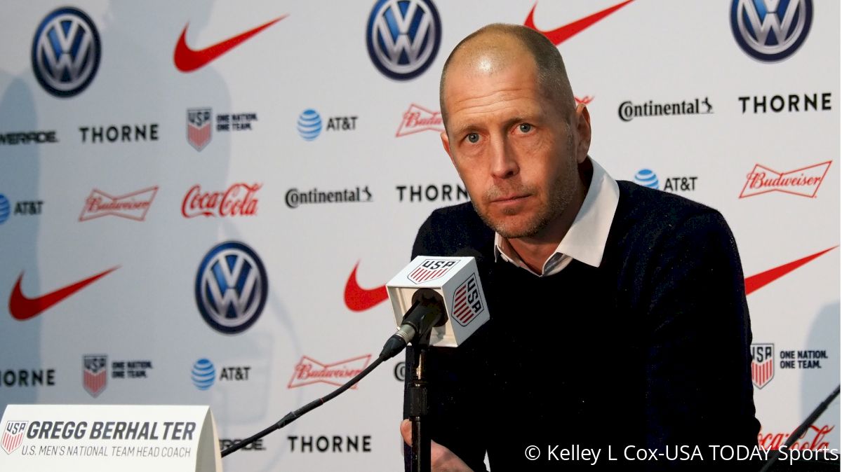 U.S. Men's National Team Hosts Jamaica At Audi Field In Gold Cup Tune-Up