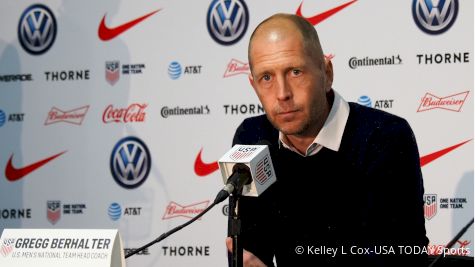 U.S. Men's National Team Hosts Jamaica At Audi Field In Gold Cup Tune-Up