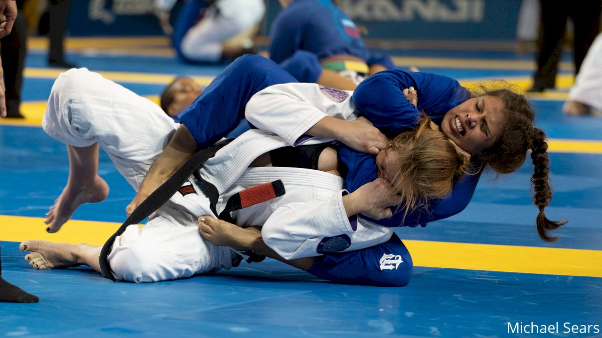 First-Year Female Black Belts Shine, Become Champs At 2019 IBJJF Pans