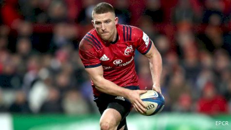 Clash Of Titans As Munster Takes On Edinburgh