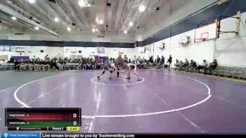 126 lbs Round 2 Champ & Wb (32 Team) - Storey Woodbury, Goldendale vs Jack Eylar, Ellensburg