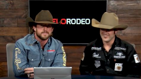 Kaycee Feild And Tilden Hooper: PART TWO