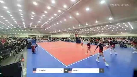COASTAL vs RVBC - 2022 JVA Charm City Challenge presented by Nike