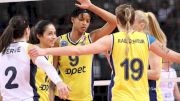 Bricio, Fenerbahce Among CEV Women's Final Four