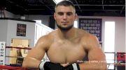 Dalton Rosta Primed For Bellator MMA Spotlight