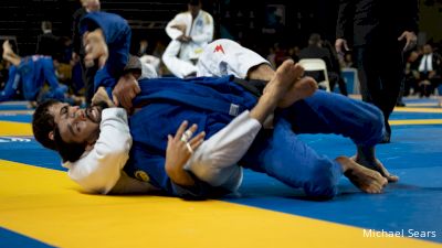 OTAVIO SOUSA vs ALEXANDRE JESUS 2019 Pan Jiu-Jitsu IBJJF Championship