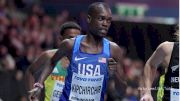 USA Champion Kipchirchir Focused on Team Medal at World Cross