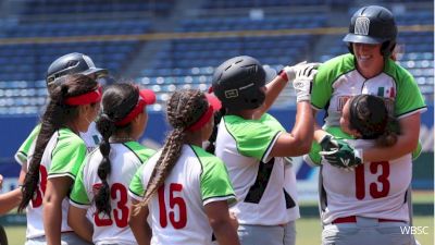 Highlights: Cuba vs Mexico