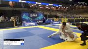 LUKE F BACKES vs JOHN TASTEPE 2024 Pan Jiu Jitsu IBJJF Championship