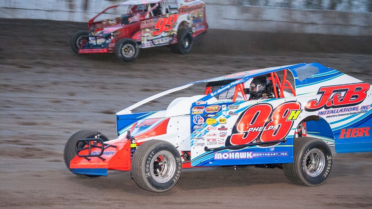 Rainout At Sharon, Eldora Up Next For Super DIRTcar