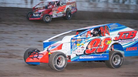 Rainout At Sharon, Eldora Up Next For Super DIRTcar