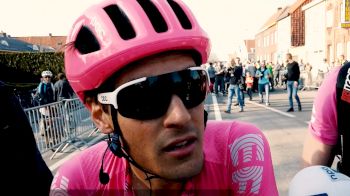 Alberto Bettiol Ready To Lead EF At Cobbled Classics