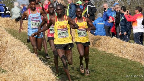 Joshua Cheptegei Rebounds From Kampala Meltdown To Take World XC Gold