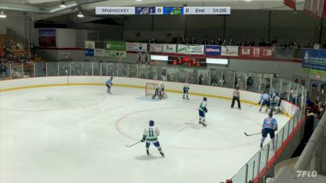 Replay: Home - 2024 Moose vs Riverkings | Mar 9 @ 6 PM